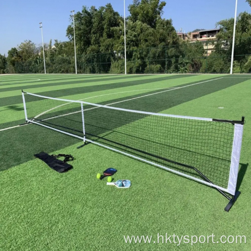 Hot Sale Customized Portable Pickleball Net for Indoor Outdoor Training